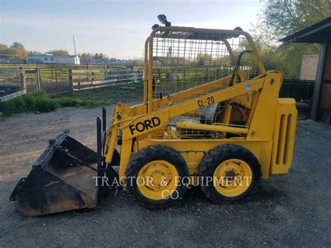 ford cl45 skid steer specs|ford cl20 skid loader.